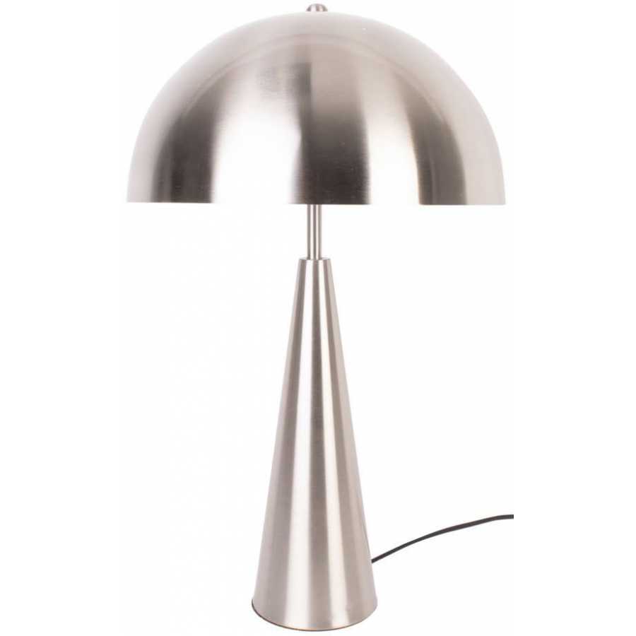 Leitmotiv Sublime Table Lamp - Brushed Steel