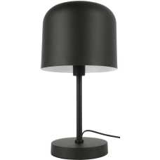 Leitmotiv Capa Table Lamp - Black