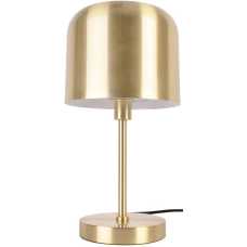 Leitmotiv Capa Table Lamp - Brushed Gold