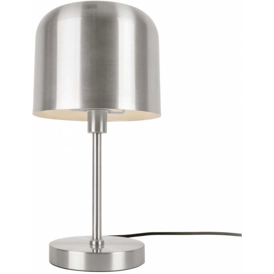 Leitmotiv Capa Table Lamp - Brushed Steel