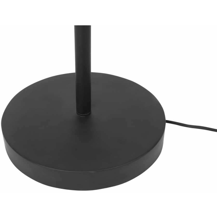 Leitmotiv Capa Floor Lamp - Black