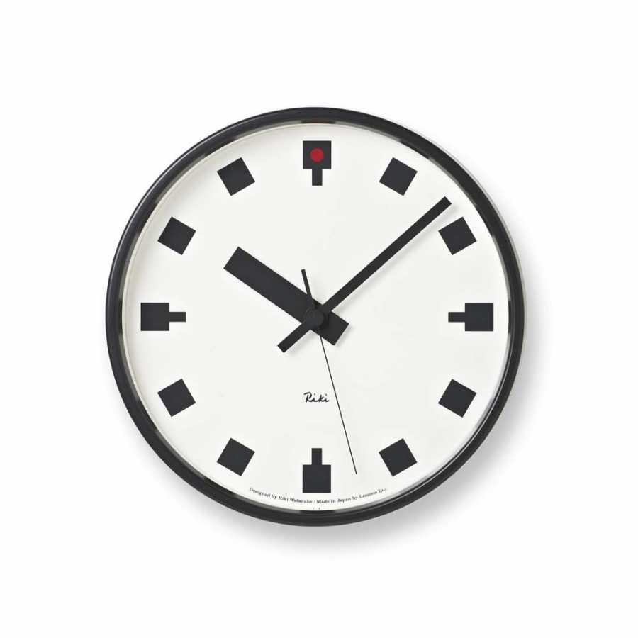 Lemnos Hibiya No Tokei Clocks - Small