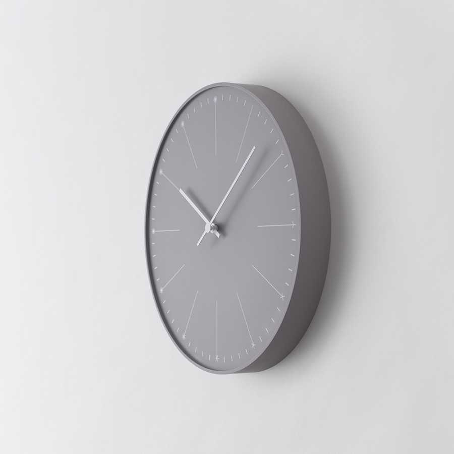 Lemnos Dandelion Clocks - Beige 