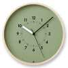 Lemnos Awa Soso Wall Clock - Green