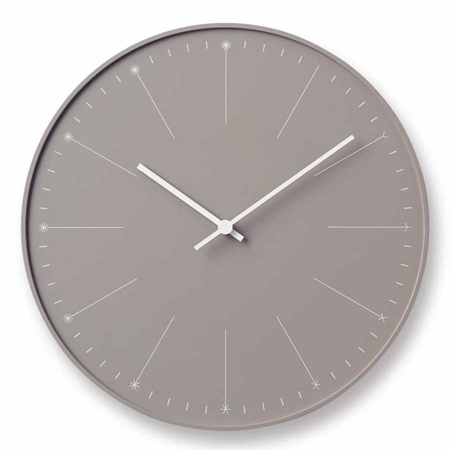 Lemnos Dandelion Clocks - Beige