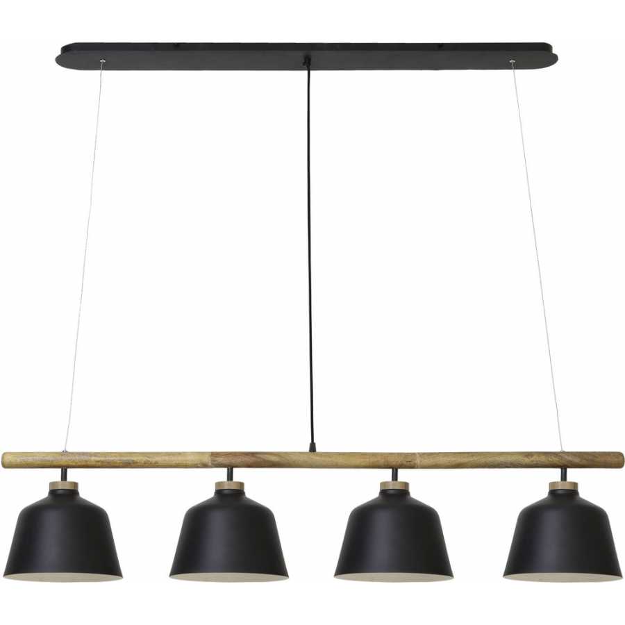 Light and Living Banu 4 Pendant Light