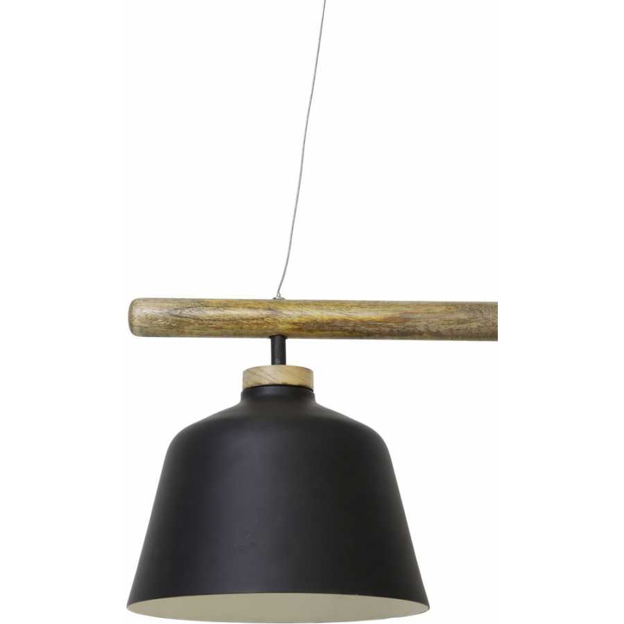 Light and Living Banu 4 Pendant Light