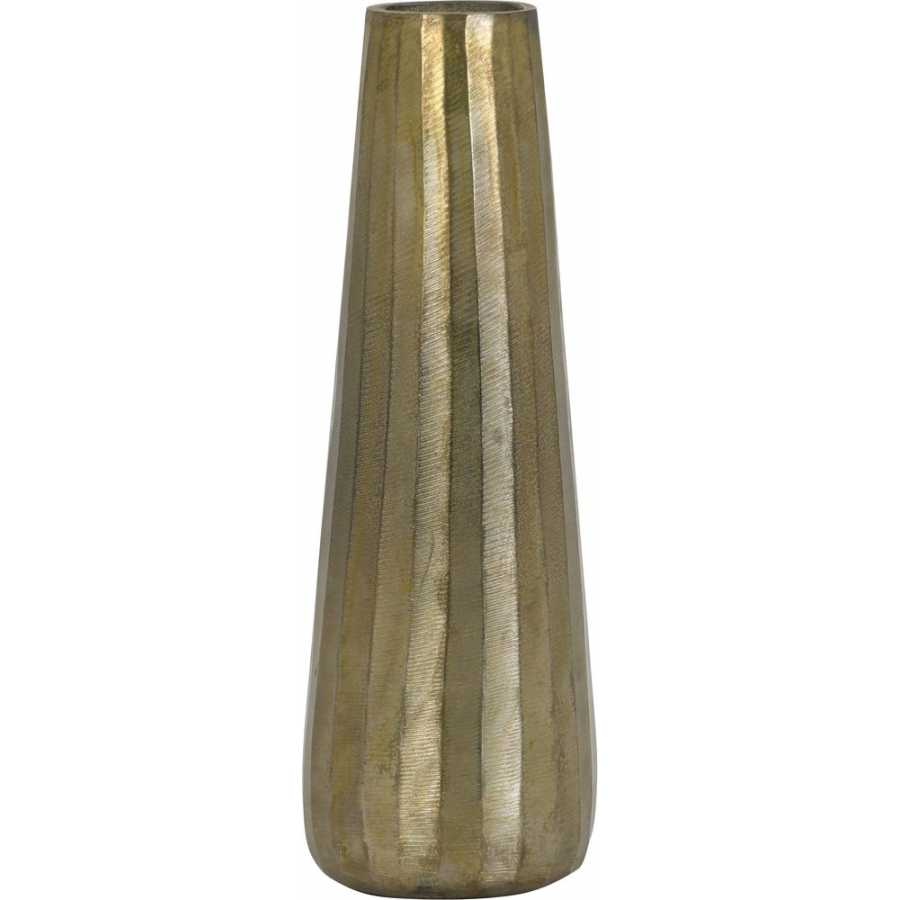 Light and Living Durango Vase - Bronze - Large