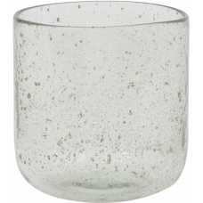 Light and Living Parli Vase - Clear
