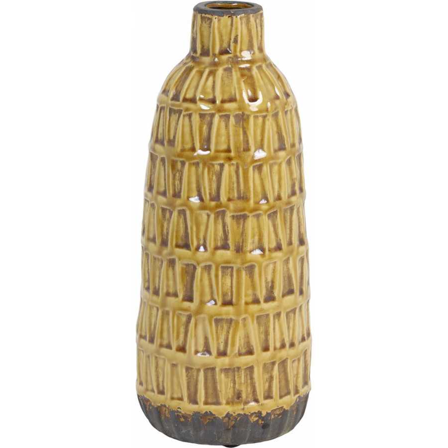 Light and Living Menzo Tall Vase
