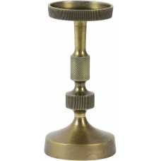 OUTLET Kieran Candle Holder - Bronze