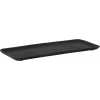 Light and Living Burly Tray - Black