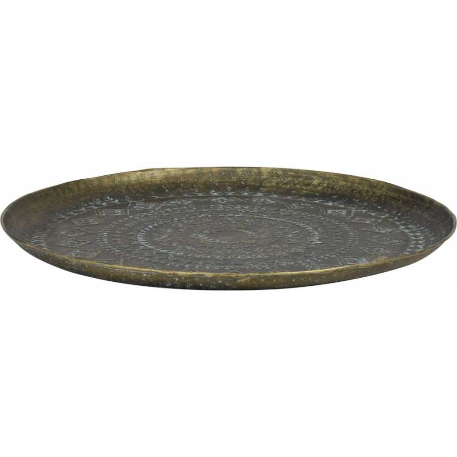 Light and Living Mele Tray - Small