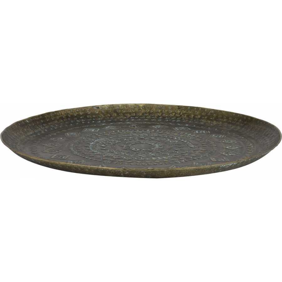 Light and Living Mele Tray - Large