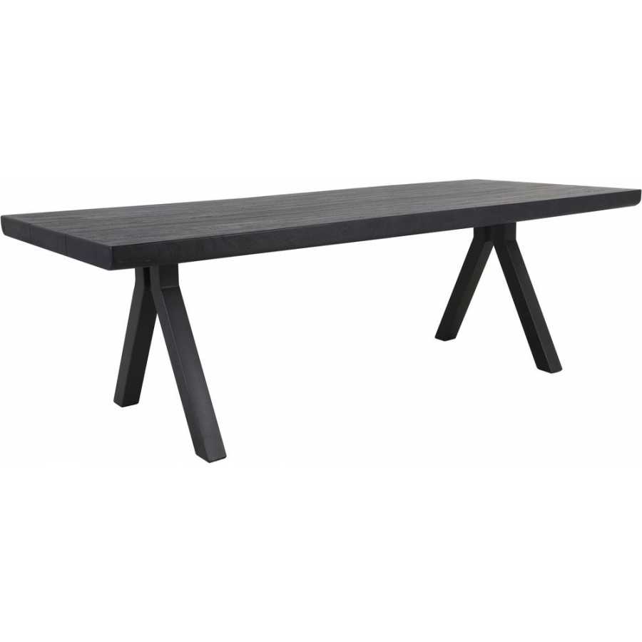 Light and Living Muden Dining Table - Large