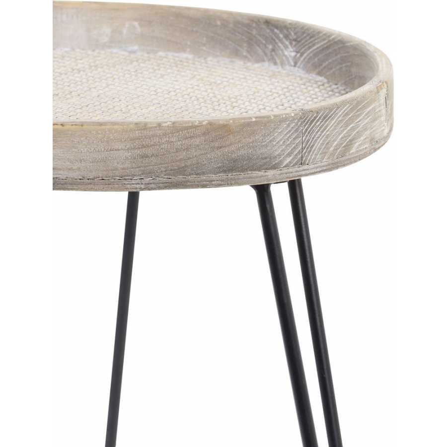 Light and Living Kenzie Side Table