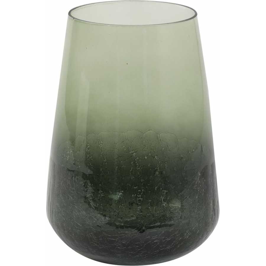 Light and Living Perly Mini Vase - Olive Green