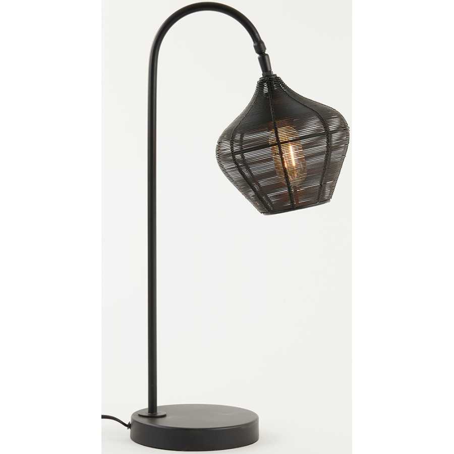Light and Living Alvaro Table Lamp