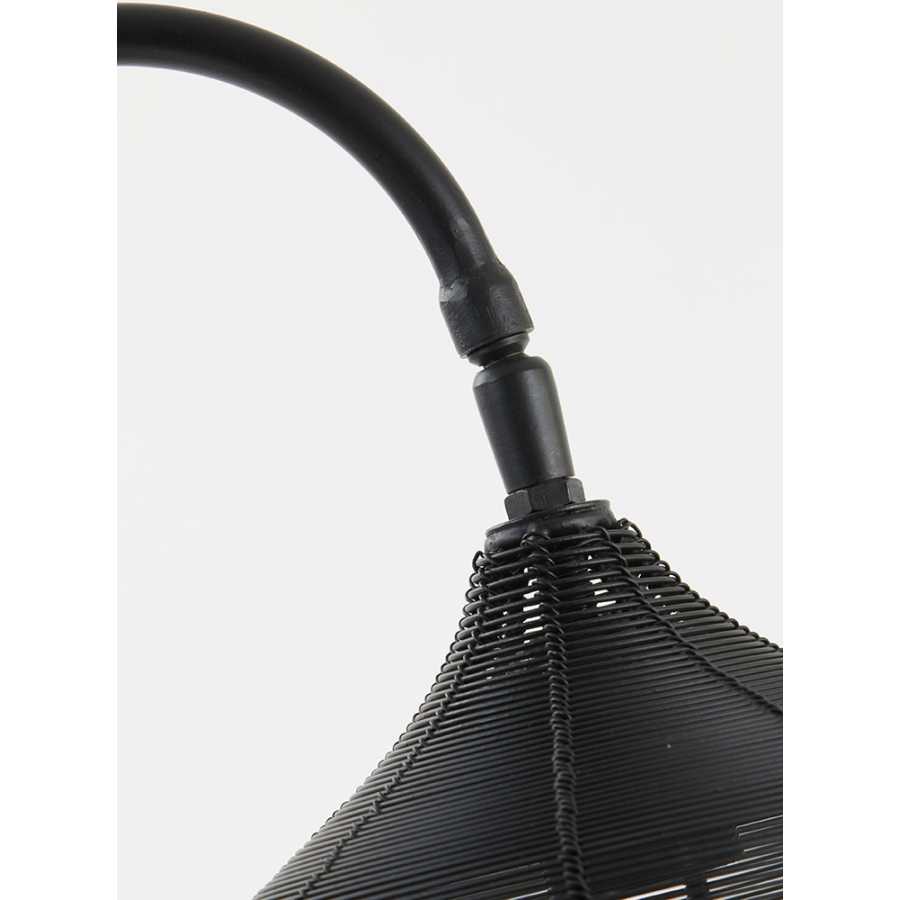 Light and Living Alvaro Table Lamp