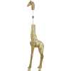 Light and Living Giraffe Floor Lamp - Bronze