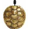 Light and Living Turtle Table Lamp Base - Bronze