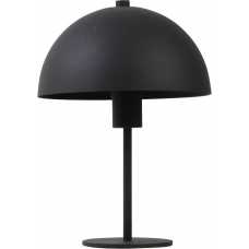 Light and Living Merel Table Lamp - Black