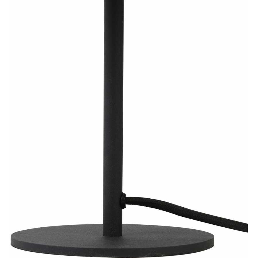 Light and Living Merel Table Lamp - Black - Large