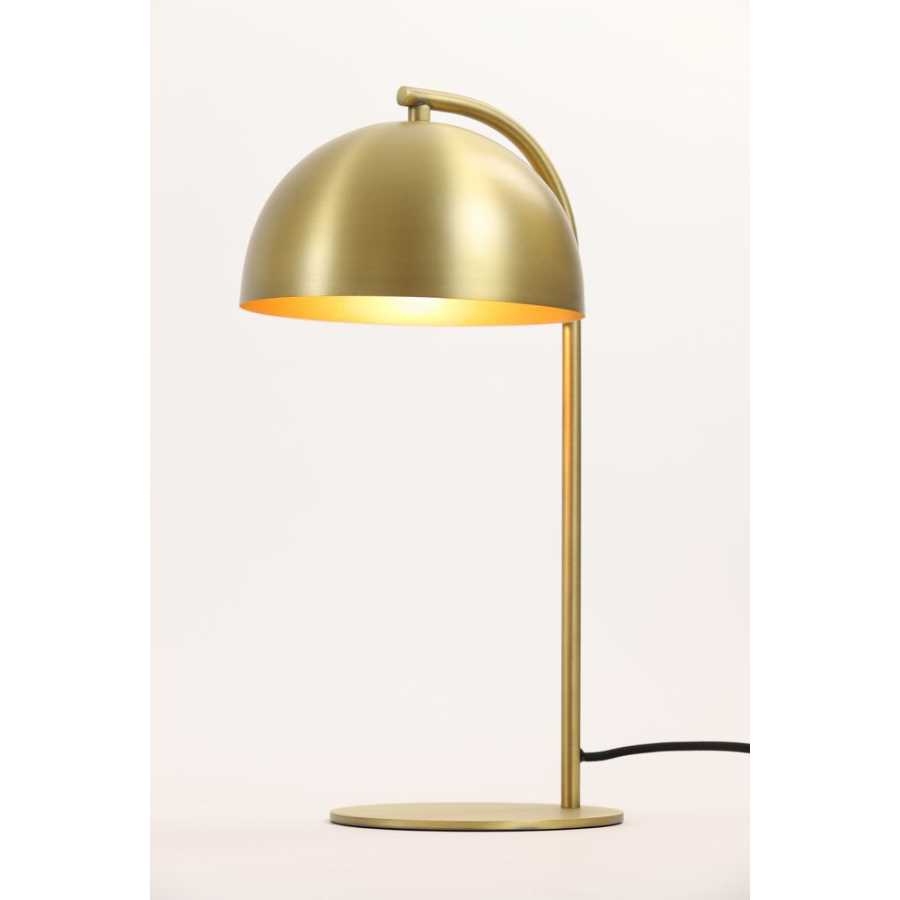 Light and Living Mette Table Lamp - Gold