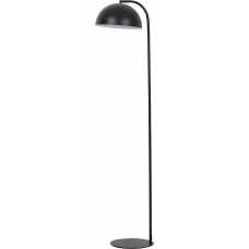Light and Living Mette Floor Lamp - Black