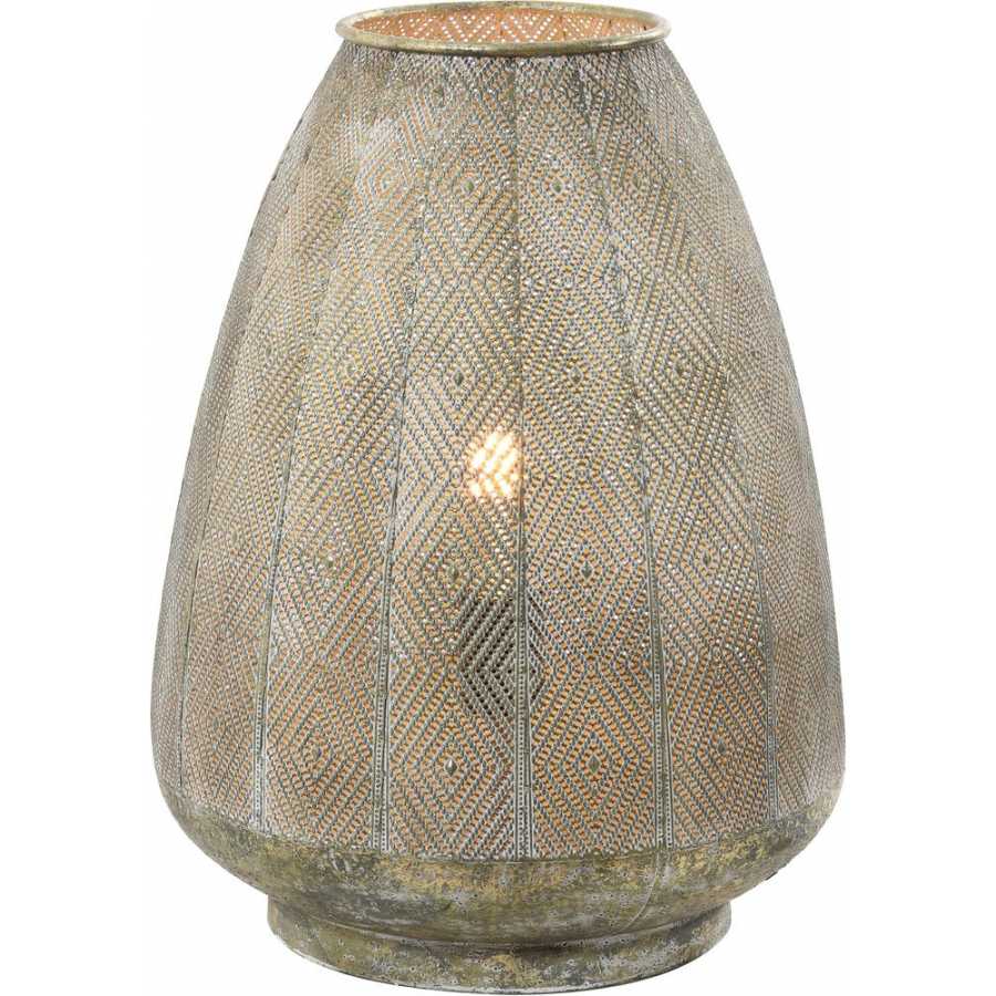Light and Living Lavello Table Lamp - Small