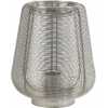 Light and Living Adeta Table Lamp - Silver
