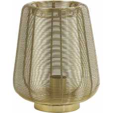 Light and Living Adeta Table Lamp - Gold