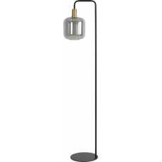 Light and Living Lekar Floor Lamp - Bronze