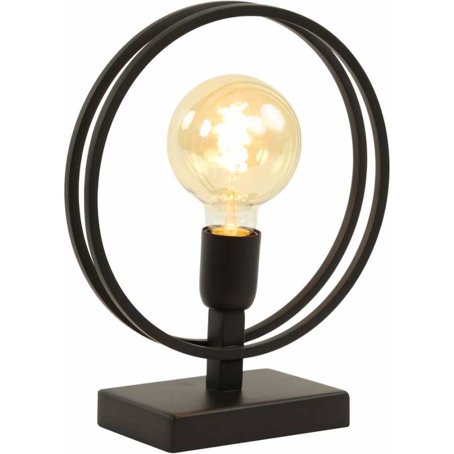 Light and Living Rudra Table Lamp - Small