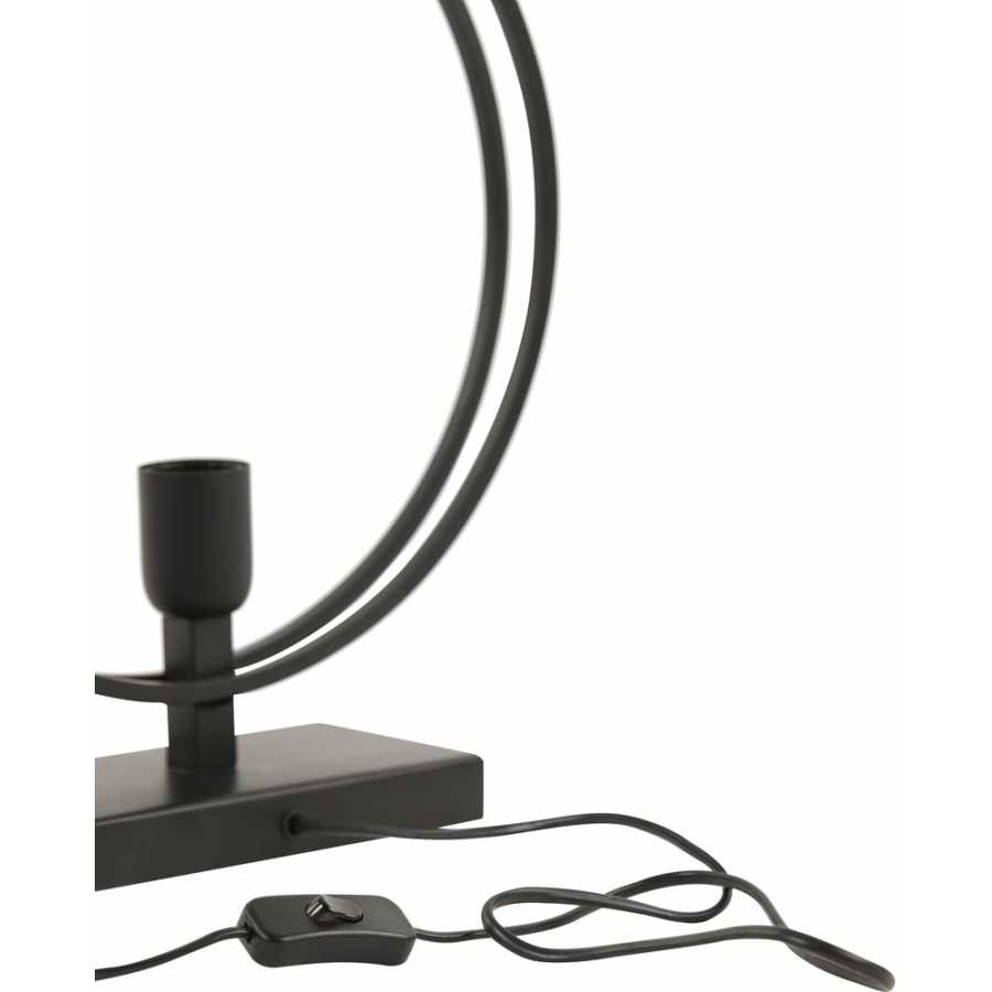 Light and Living Rudra Table Lamp - Large