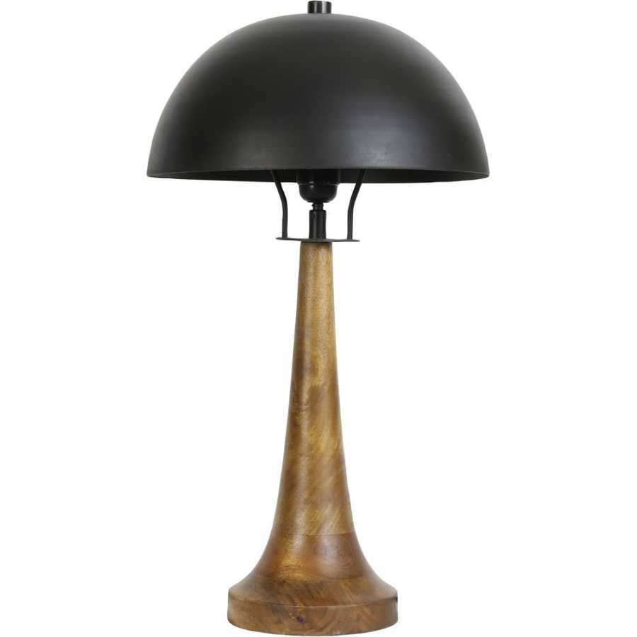 Light and Living Jovany Table Lamp - Small