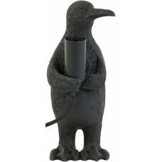 Light and Living Penguin Table Lamp