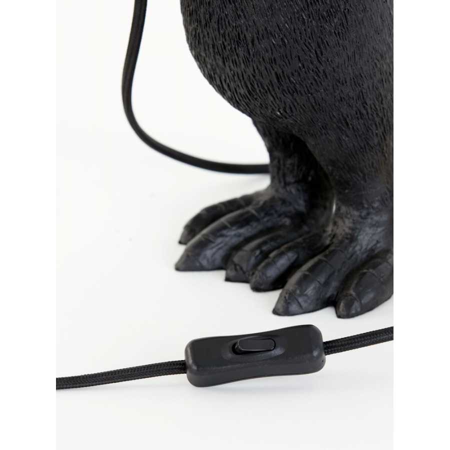 Light and Living Penguin Table Lamp - Small