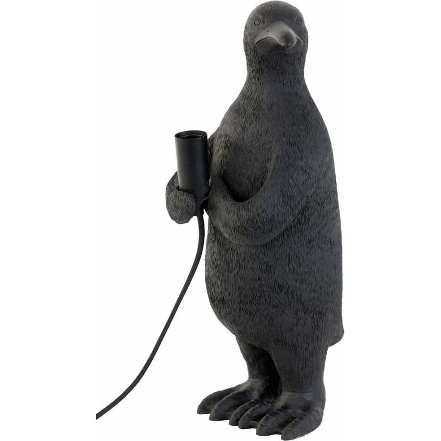 Light and Living Penguin Table Lamp - Large