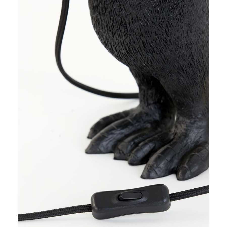 Light and Living Penguin Table Lamp - Large