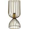 Light and Living Lazar Table Lamp - Bronze