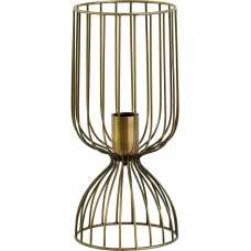 Light and Living Lazar Table Lamp - Bronze