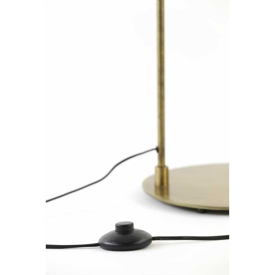 Light and Living Aleso Floor Lamp - Bronze