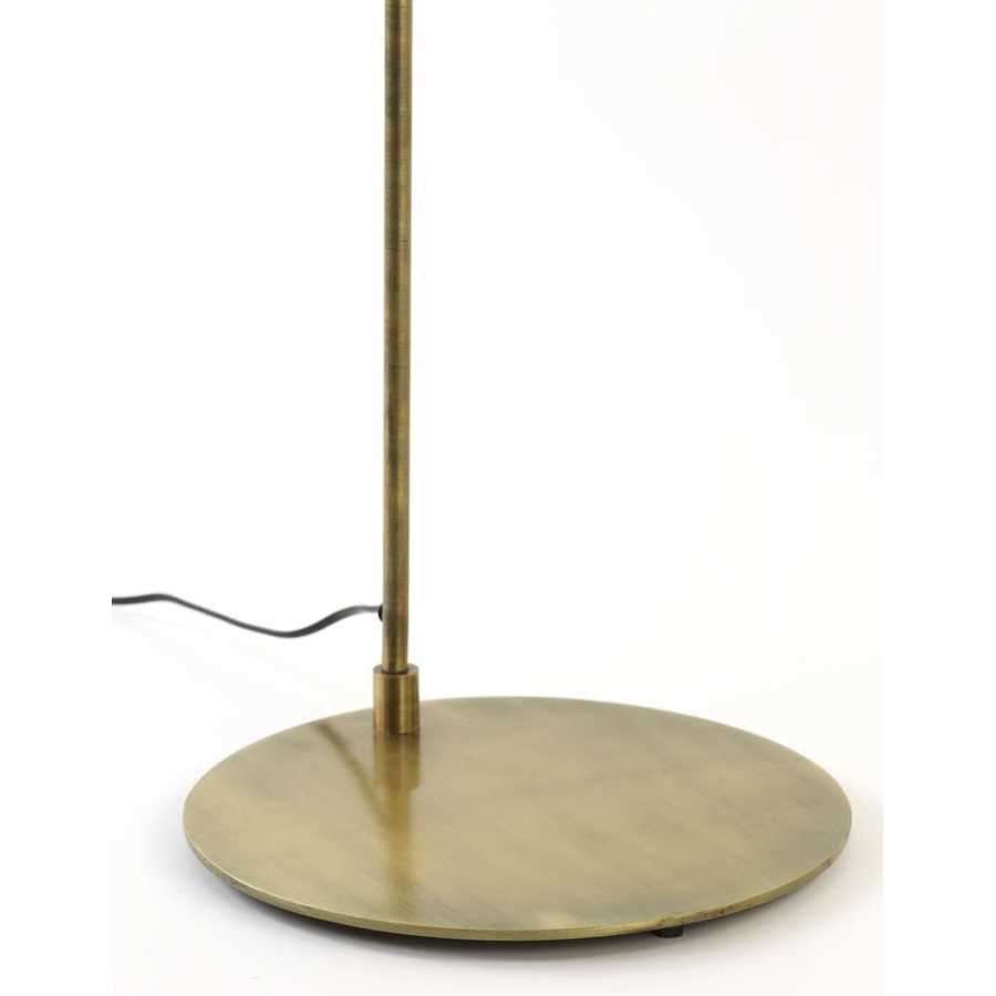 Light and Living Aleso Floor Lamp - Bronze