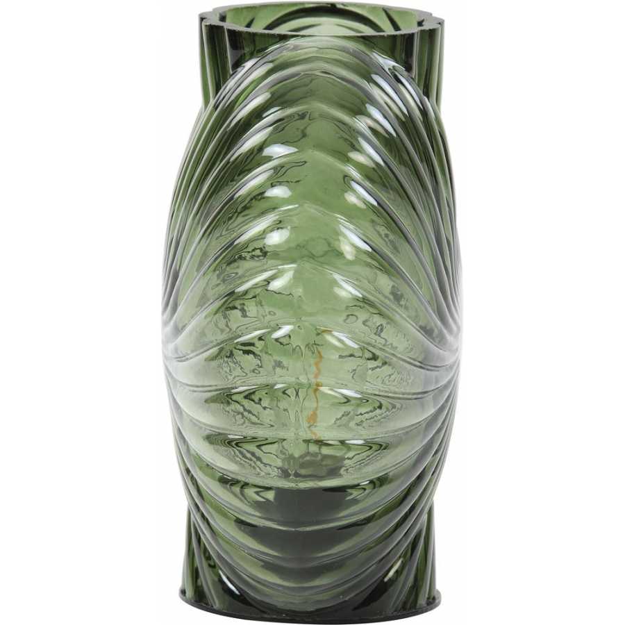 Light and Living Milado Table Lamp - Green