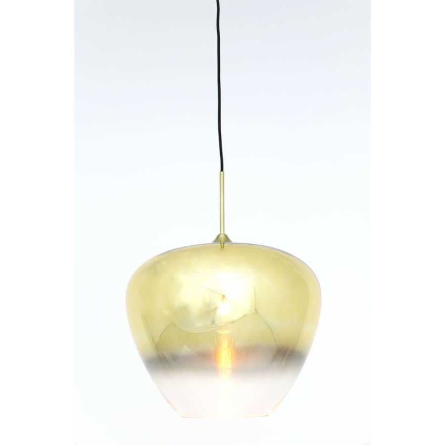 Light and Living Mayson Pendant Light - Gold - Large