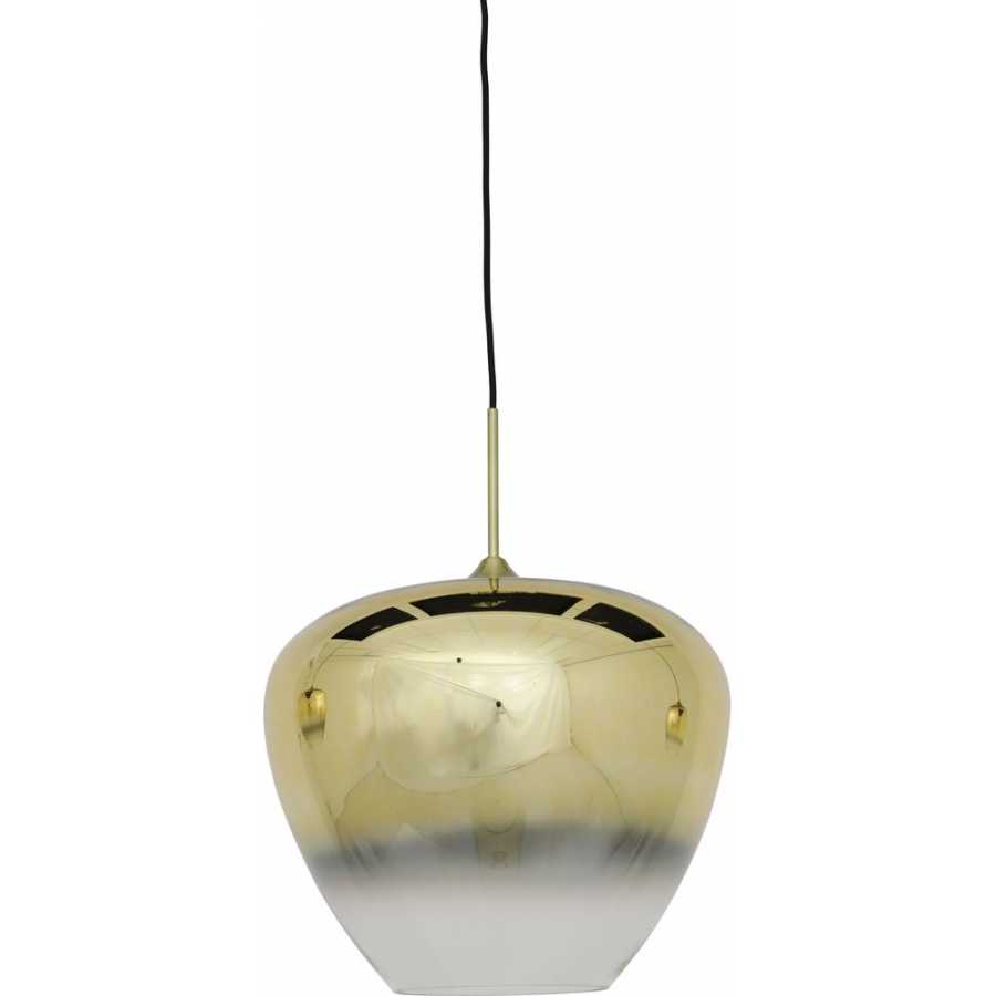 Light and Living Mayson Pendant Light - Gold - Large
