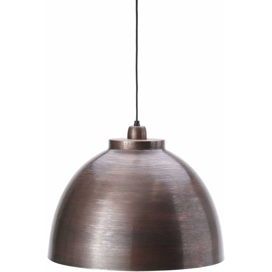 Light and Living Kylie Pendant Light - Copper - Medium