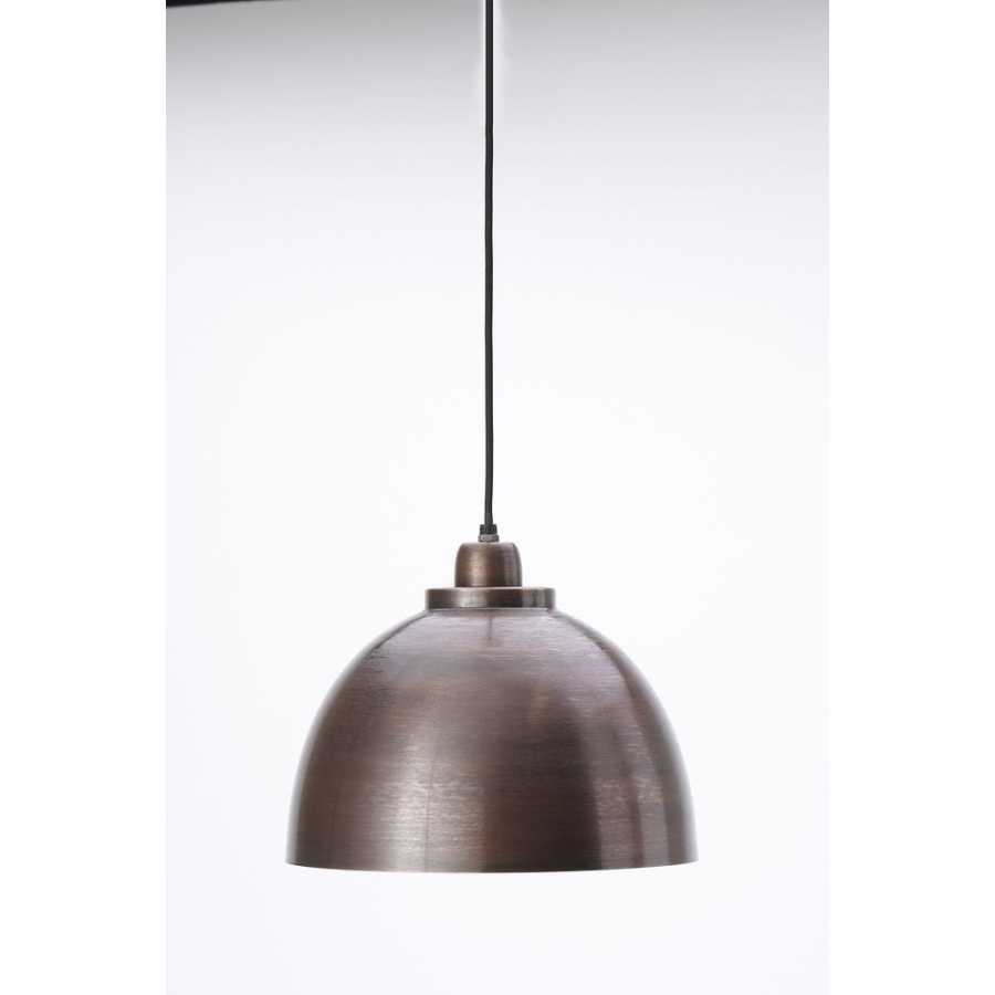 Light and Living Kylie Pendant Light - Copper - Small