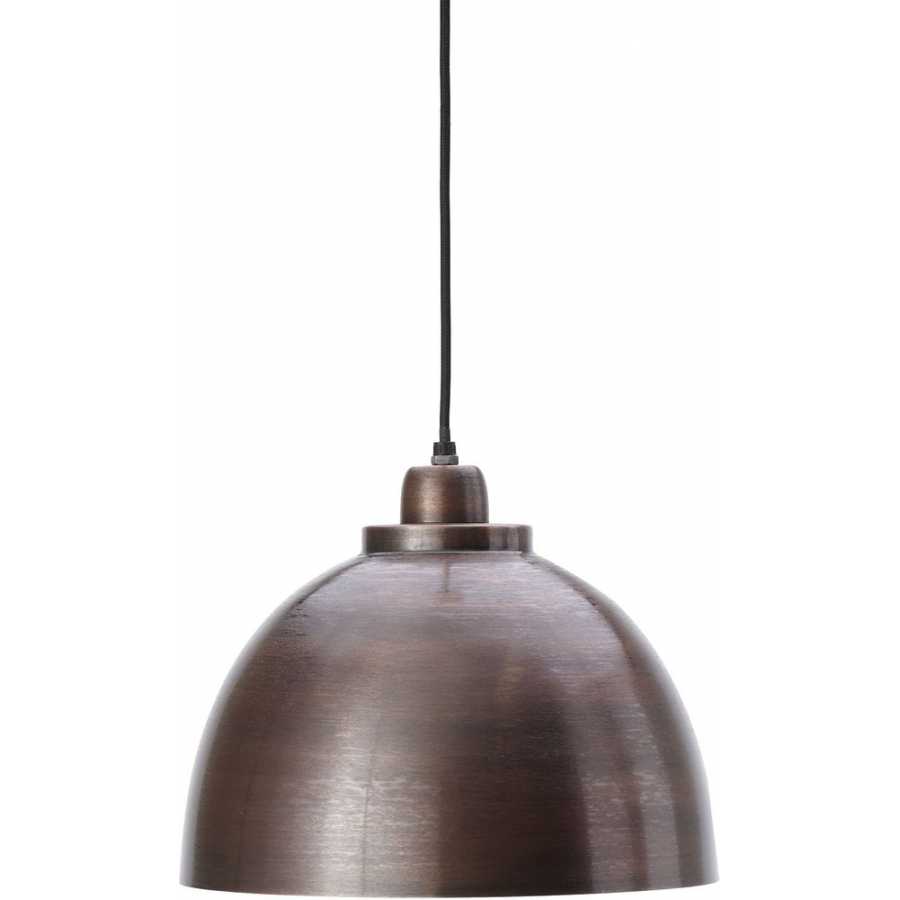 Light and Living Kylie Pendant Light - Copper - Small
